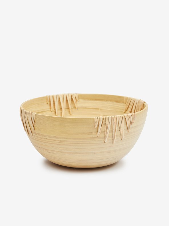 SIFCON Bambusová servírovací mísa SIFCON