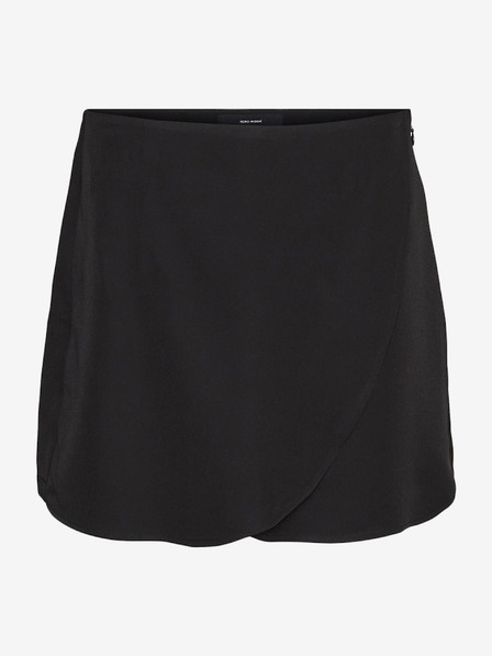 Vero Moda Černé dámské kraťasy Vero Moda Bitte