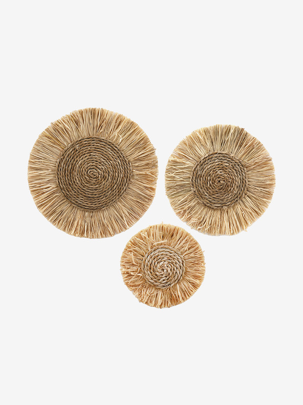 SIFCON Sada tří nástěnných dekorací SIFCON