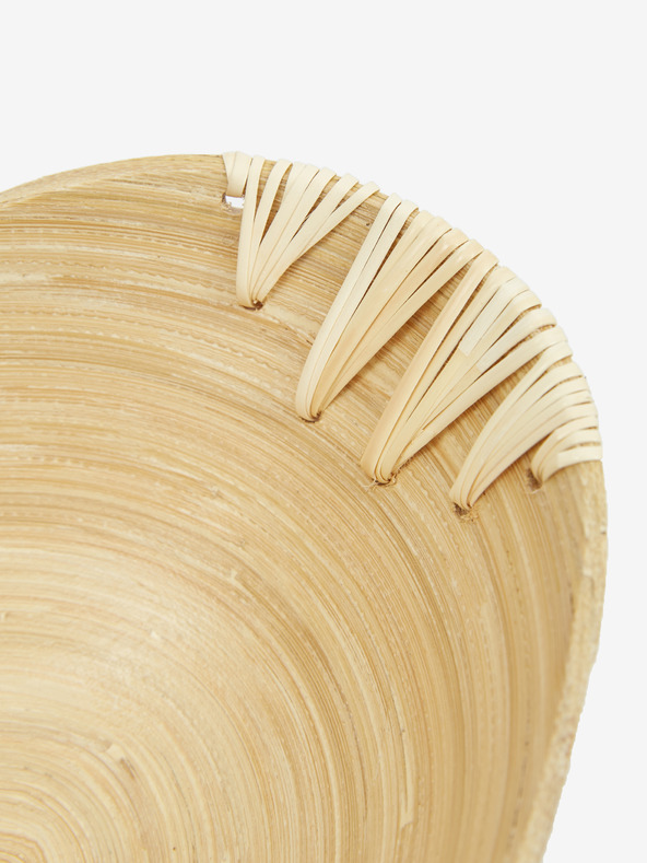 SIFCON Bambusová oválná servírovací mísa SIFCON