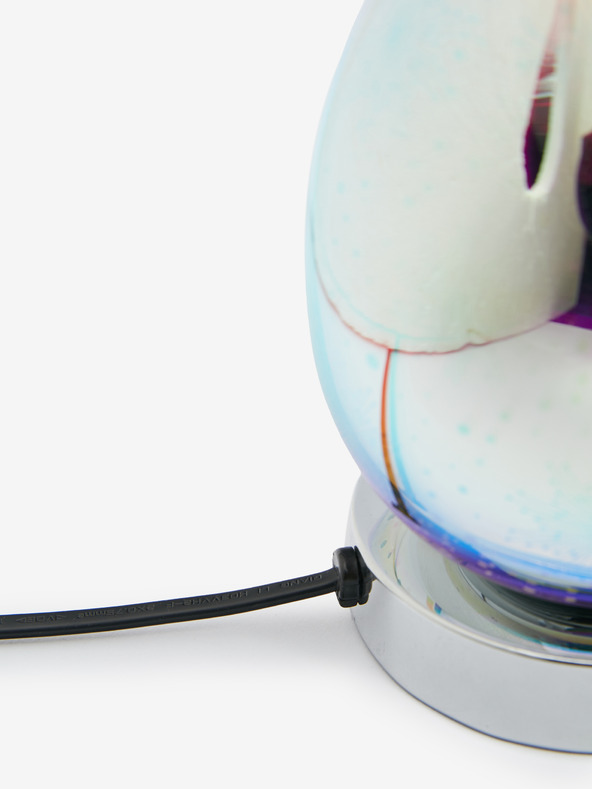 SIFCON LED Aromalampa na vonný olej/vosk měnící barvy SIFCON Starburst