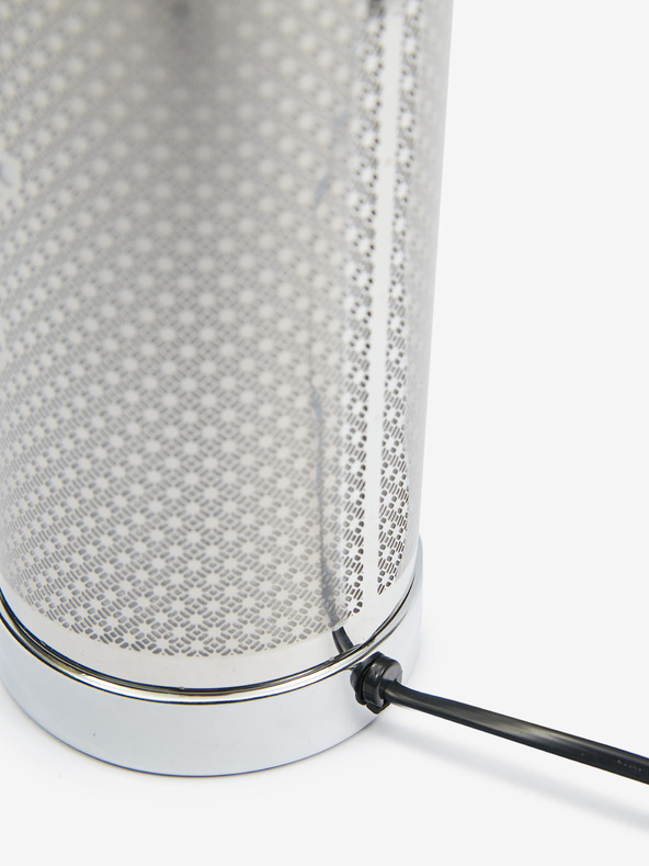 SIFCON LED Aromalampa na vonný olej/vosk měnící barvy SIFCON Mandalay