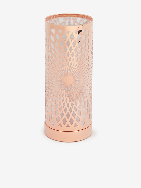 SIFCON LED Aromalampa na vonný olej/vosk měnící barvy SIFCON Kaleidoscope