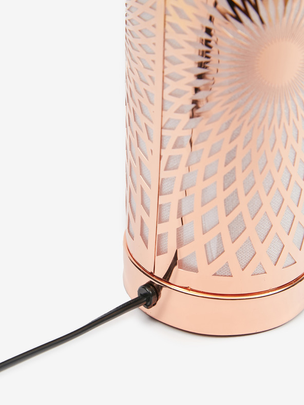 SIFCON LED Aromalampa na vonný olej/vosk měnící barvy SIFCON Kaleidoscope