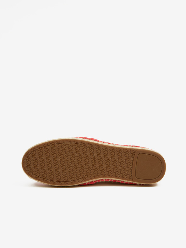 Michael Kors Růžovo-krémové dámské espadrilky Michael Kors Kendrick