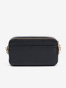 Michael Kors Černá dámská kožená kabelka Michael Kors Camera Xbody