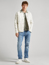 Pepe Jeans Světle modré pánské straight fit džíny Pepe Jeans