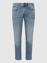 Pepe Jeans Světle modré pánské straight fit džíny Pepe Jeans