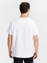 Levi's® Bílé pánské tričko Levi's® Original Housemark