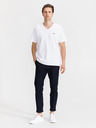 Levi's® Bílé pánské tričko Levi's® Original Housemark