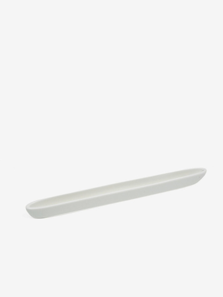 Maxwell & Williams Bílá porcelánová miska na olivy White Basics 35cm Maxwell & Williams