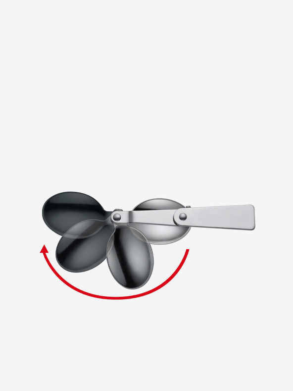 Cilio Svačinový box/termoska na jidlo Monte 0,5 l Cilio