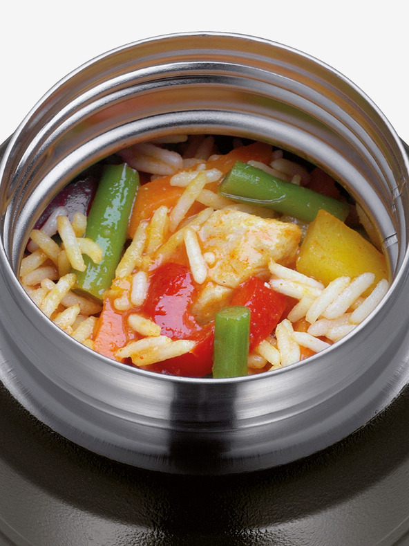 Cilio Svačinový box/termoska na jidlo Monte 0,5 l Cilio