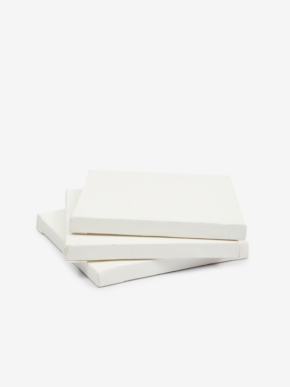 SIFCON Sada tří malířských pláten na rámu SIFCON 15x15x1,5