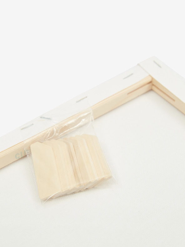 SIFCON Malířské plátno na rámu SIFCON 30x30x1,5