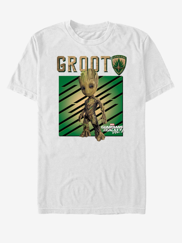 ZOOT.Fan Groot Strážci Galaxie vol. 2 ZOOT.FAN Marvel - unisex tričko