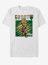 ZOOT.Fan Groot Strážci Galaxie vol. 2 ZOOT.FAN Marvel - unisex tričko