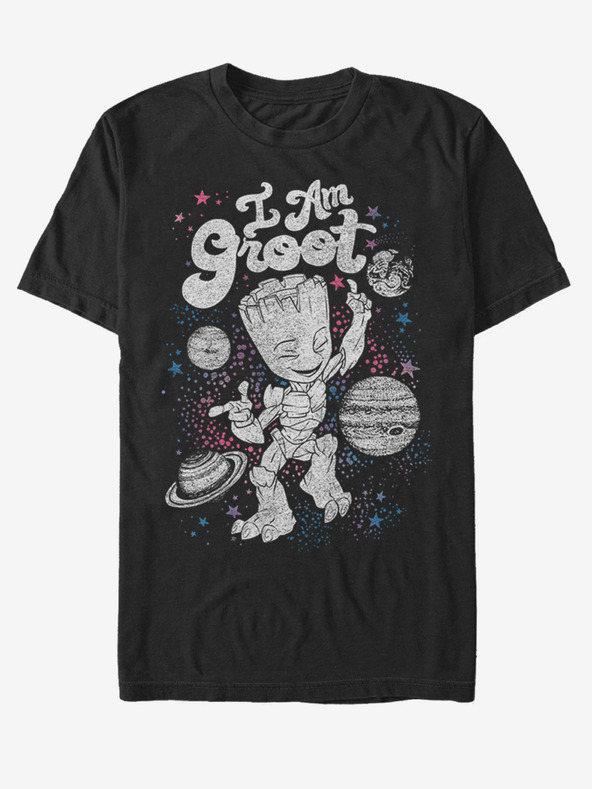 ZOOT.Fan I am Groot Strážci Galaxie ZOOT.FAN Marvel - unisex tričko