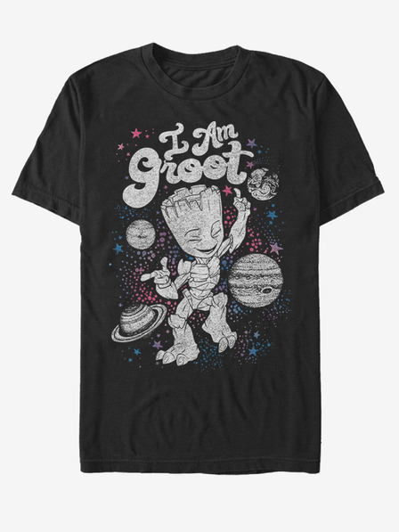 ZOOT.Fan I am Groot Strážci Galaxie ZOOT.FAN Marvel - unisex tričko