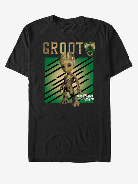 ZOOT.Fan Groot Strážci Galaxie vol. 2 ZOOT.FAN Marvel - unisex tričko