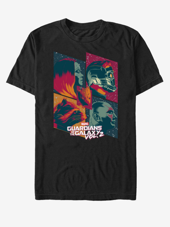 ZOOT.Fan Strážci Galaxie vol. 2 Marvel - unisex tričko