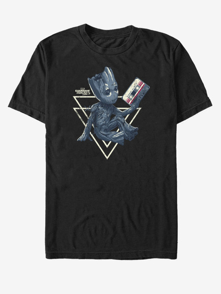 ZOOT.Fan Groot Strážci Galaxie vol. 2 Marvel - unisex tričko
