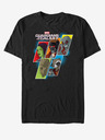 ZOOT.Fan Strážci Galaxie ZOOT.FAN Marvel - unisex tričko