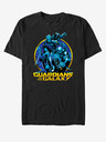 ZOOT.Fan Strážci Galaxie ZOOT.FAN Marvel - unisex tričko