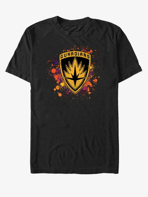 ZOOT.Fan Symbol Strážci Galaxie ZOOT.FAN Marvel - unisex tričko