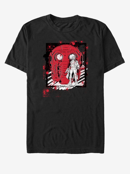 ZOOT.Fan Star-Lord Strážci Galaxie ZOOT.FAN Marvel - unisex tričko
