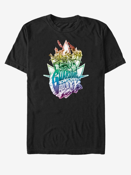 ZOOT.Fan Strážci Galaxie ZOOT.FAN Marvel - unisex tričko