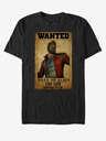 ZOOT.Fan Star-Lord Strážci Galaxie ZOOT.FAN Marvel - unisex tričko