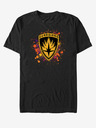 ZOOT.Fan Symbol Strážci Galaxie ZOOT.FAN Marvel - unisex tričko