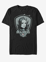 ZOOT.Fan Černé unisex tričko Mantis Strážci Galaxie ZOOT.Fan Marvel