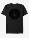 ZOOT.Fan Černé unisex tričko Star-Lord Strážci Galaxie ZOOT.FAN Marvel