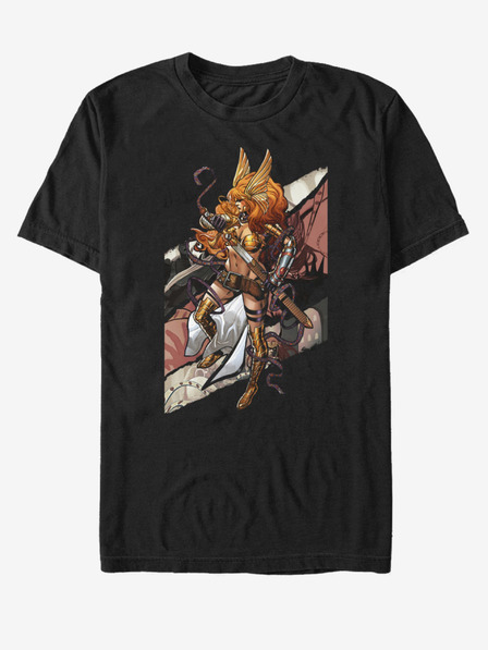 ZOOT.Fan Angela Strážci Galaxie ZOOT.FAN Marvel - unisex tričko