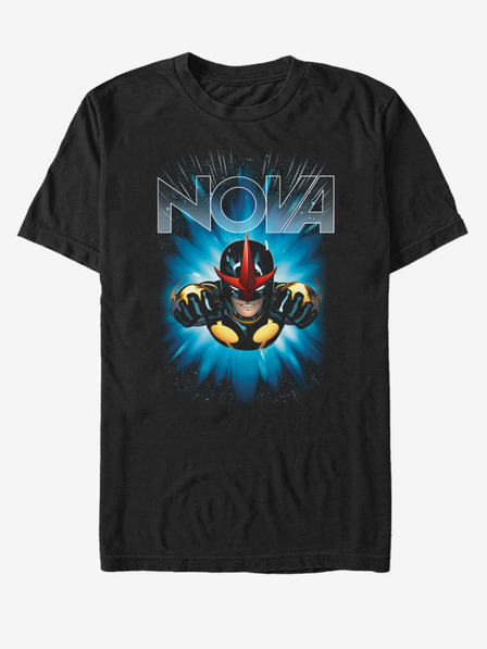 ZOOT.Fan Nova Strážci Galaxie ZOOT.FAN Marvel - unisex tričko