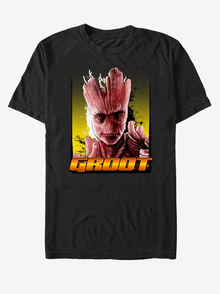 ZOOT.Fan Groot Strážci Galaxie ZOOT.FAN Marvel - unisex tričko