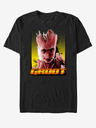 ZOOT.Fan Groot Strážci Galaxie ZOOT.FAN Marvel - unisex tričko