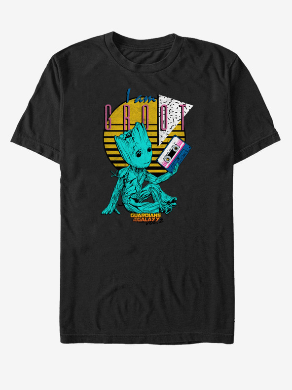 ZOOT.Fan I am Groot Strážci Galaxie ZOOT.FAN Marvel - unisex tričko