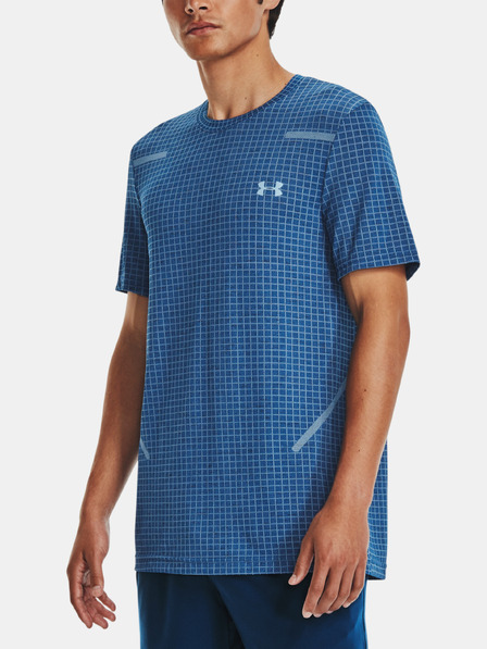 Under Armour Pánské tričko Under Armour Vanish Grid SS