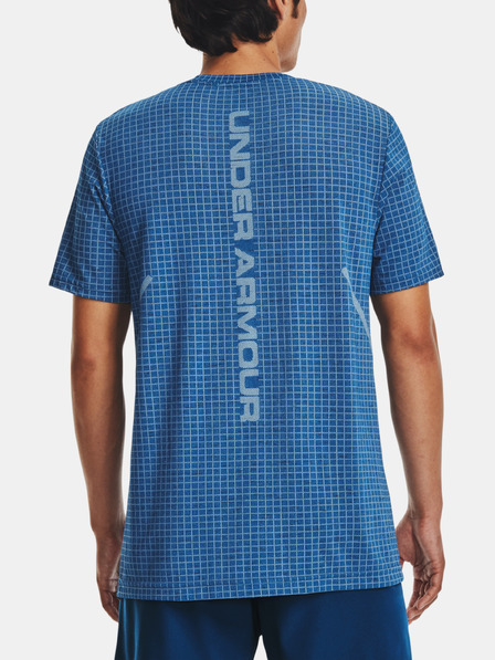 Under Armour Pánské tričko Under Armour Vanish Grid SS