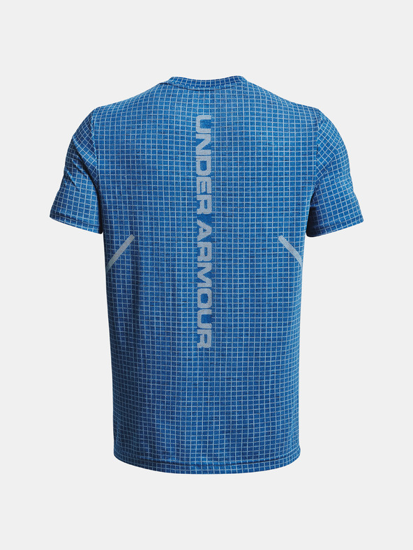 Under Armour Pánské tričko Under Armour Vanish Grid SS