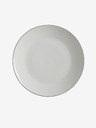 Maxwell & Williams Bílý porcelánový předkrmový talíř Edge 23cm Maxwell & Williams
