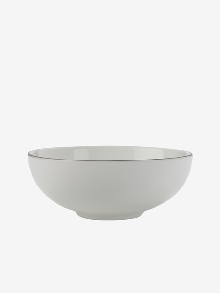 Maxwell & Williams Bílá porcelánová miska Edge 18,5cm Maxwell & Williams