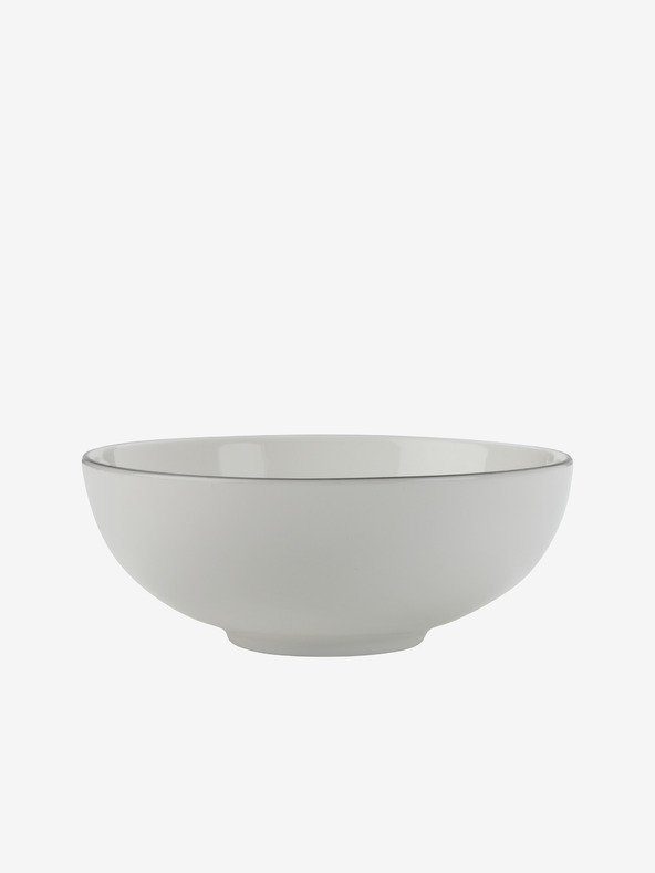 Maxwell & Williams Bílá porcelánová miska Edge 18,5cm Maxwell & Williams