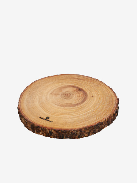 Zassenhaus Servírovací prkénko z akáciového dřeva 23cm Zassenhaus