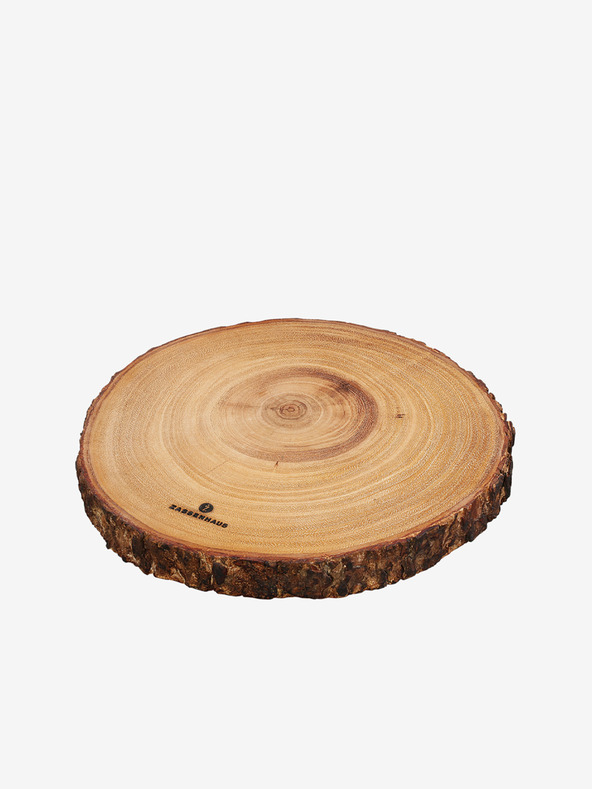 Zassenhaus Servírovací prkénko z akáciového dřeva 23cm Zassenhaus