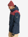 Quiksilver Tmavě modrá pánská bunda Quiksilver Fairbanks