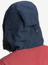 Quiksilver Tmavě modrá pánská bunda Quiksilver Fairbanks